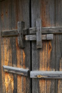 Classic korean folk village