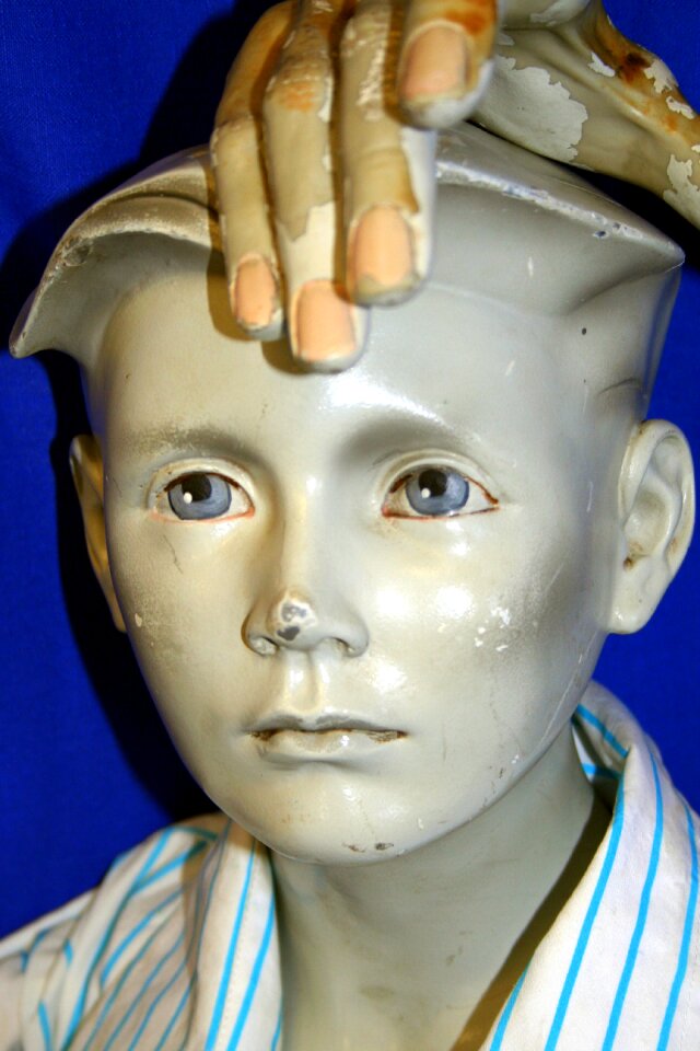 Child face