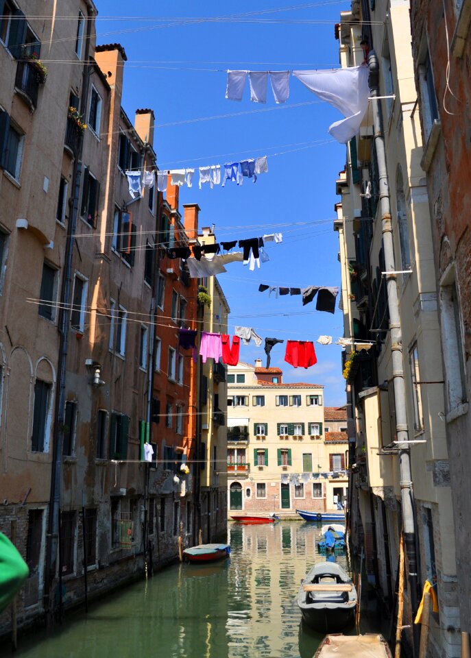 Italy cloths sea