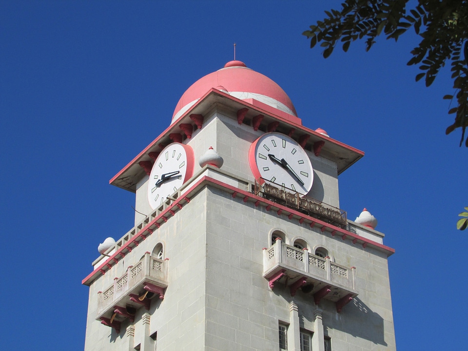 India architecture landmark