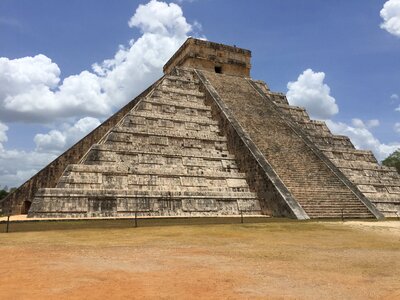 Maya ruins