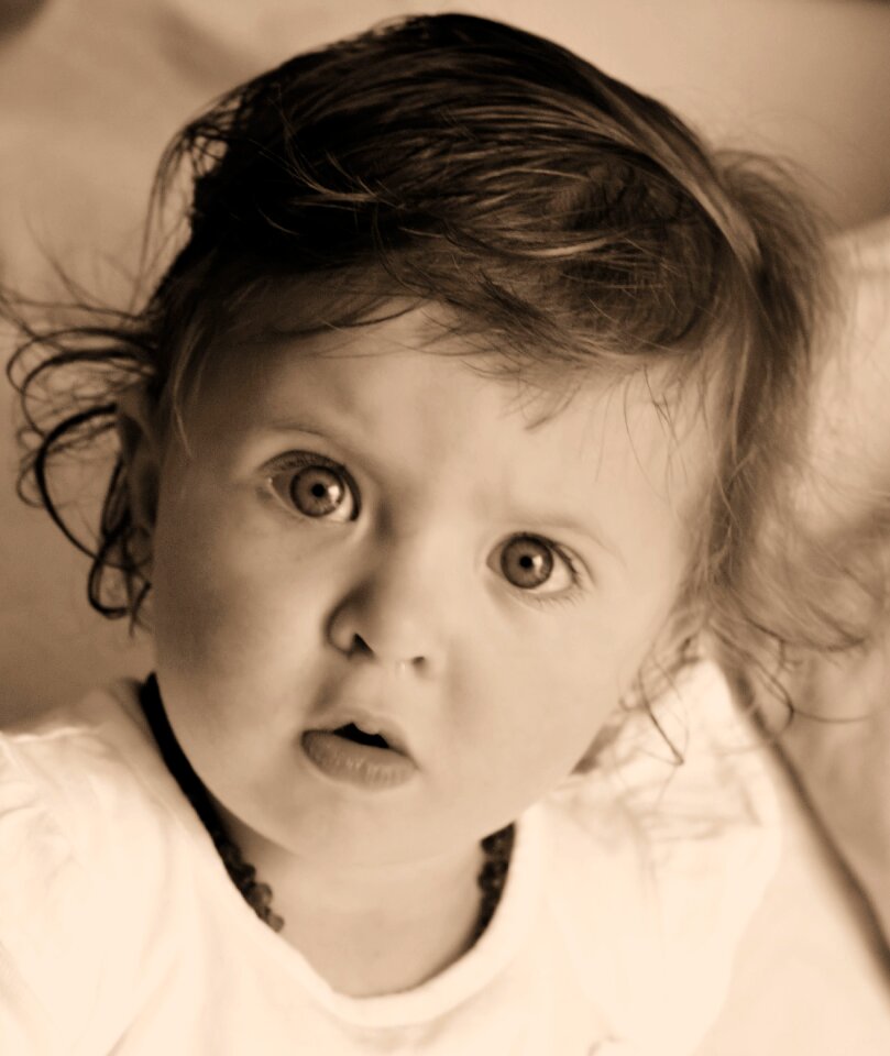 Cute doll