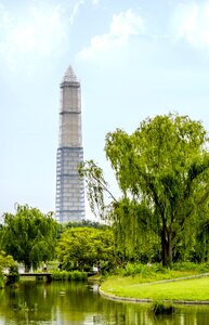 Sky architecture travel photo