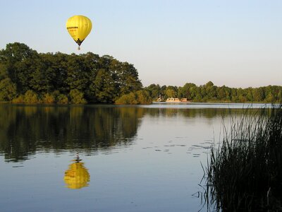 Borde holm borde holmer lake water reflection