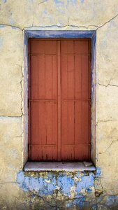 Old architecture wall photo