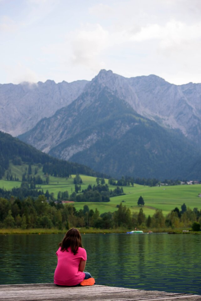 Forest austria nature