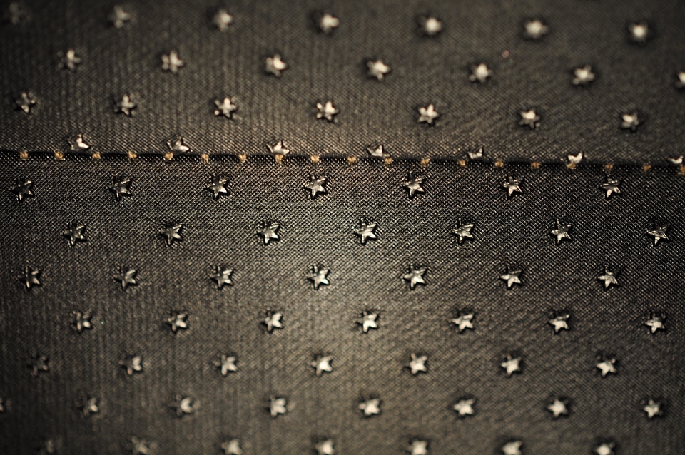 Pattern fabric textile