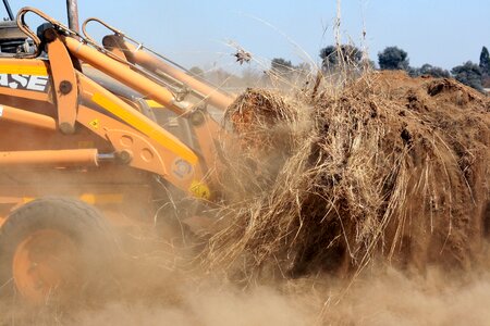 Bulldozer construction