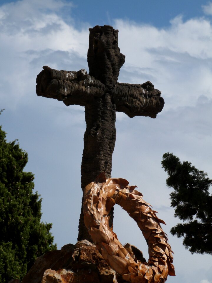 Barcelona cementary cemetery
