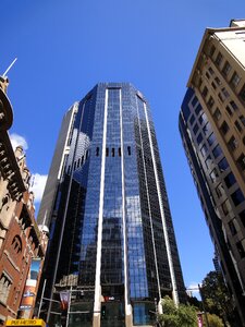 Sydney modern urban