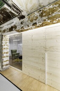 Indoor office photography