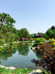 Landscape on time republic of korea