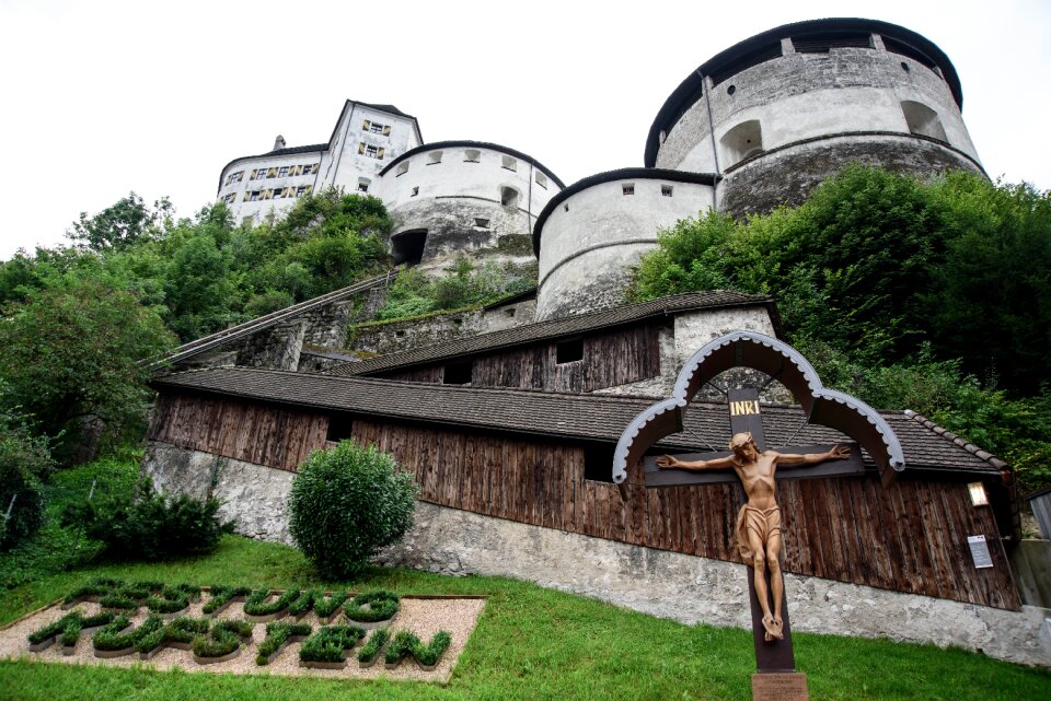 Castle places of interest building
