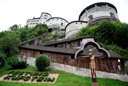 Castle places of interest building