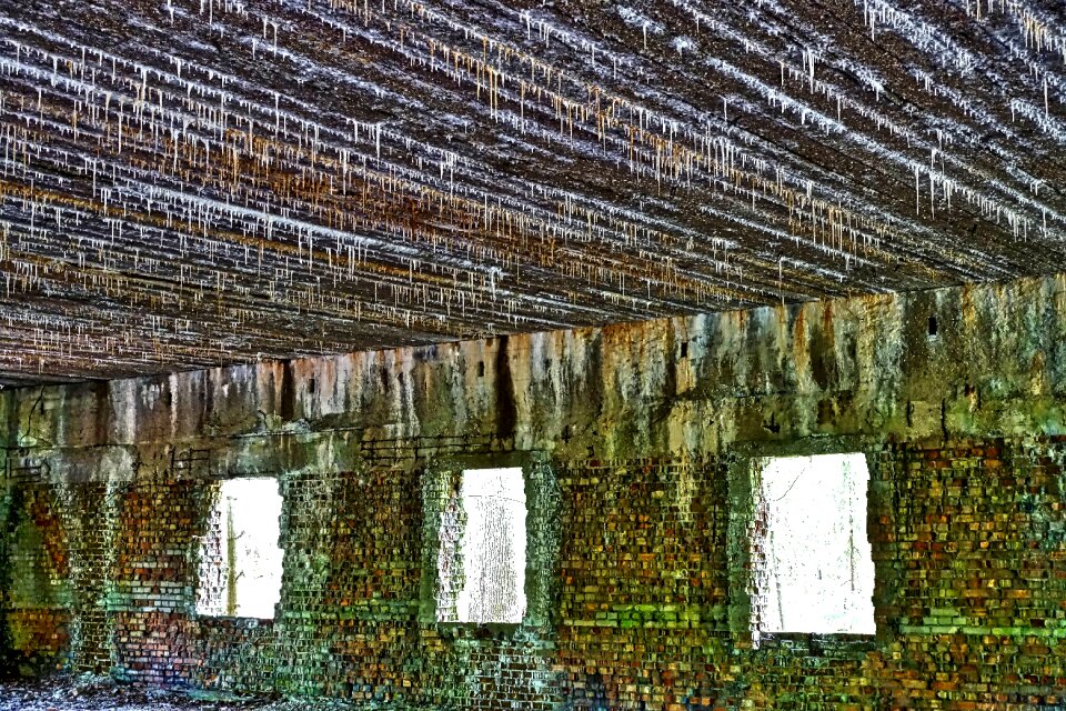 Rotting structure fortification