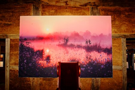 Painting graphic artistic