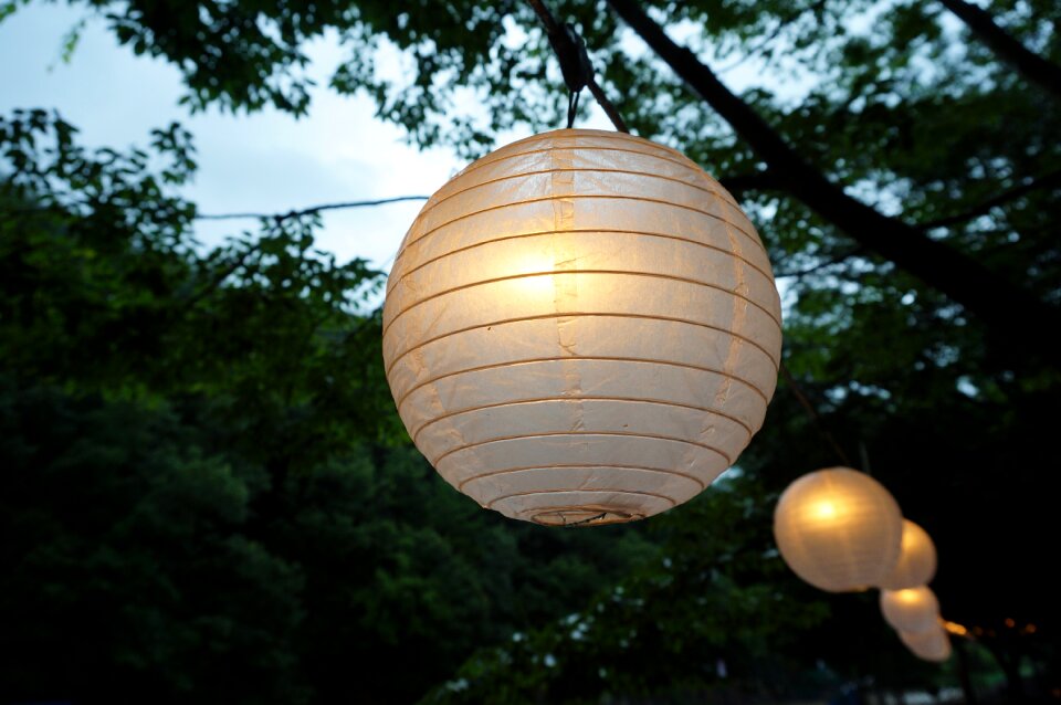 Bari anmaeul vary festival not jogakbae light
