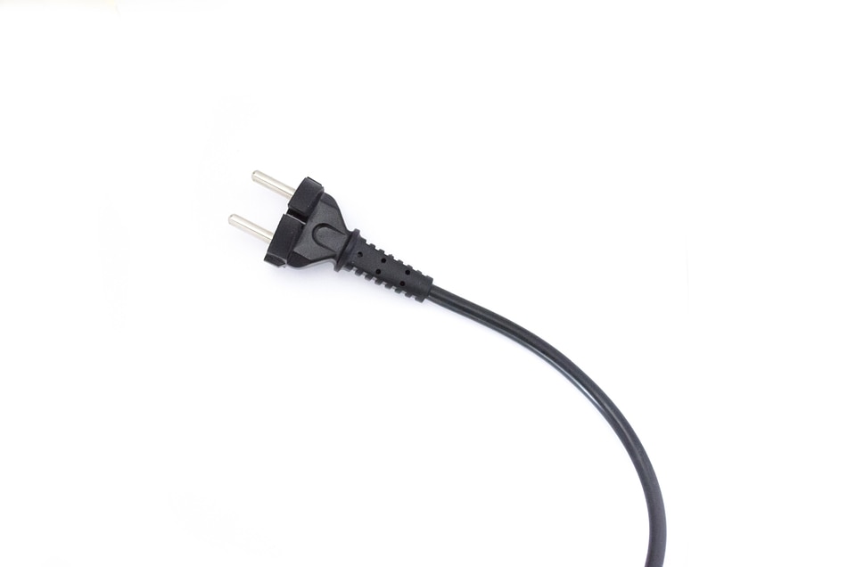 Switch electricity power cord