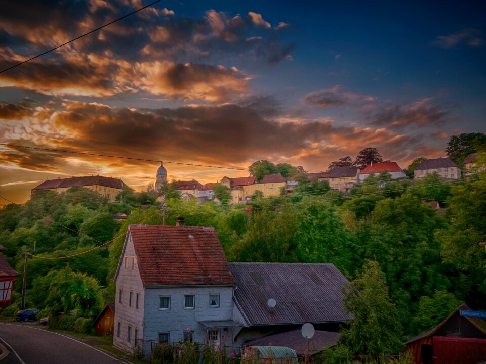 Germany baden württemberg vacations
