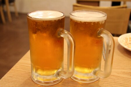 Draft beer beer hof