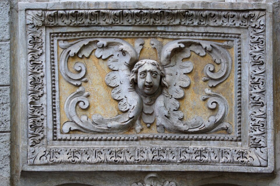 Art italy monument