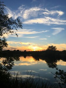 Landscape sky nature