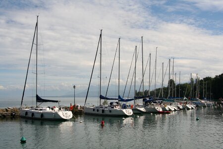 Holiday anchorage mats