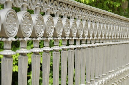 Bad muskau the palace bridge