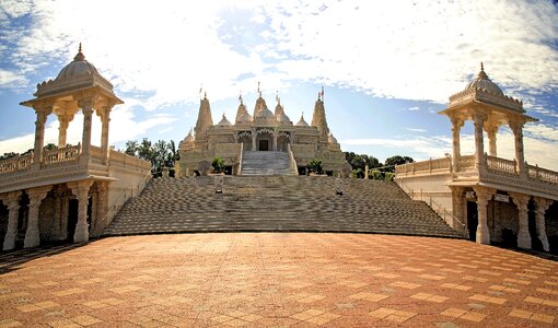 Culture religious place