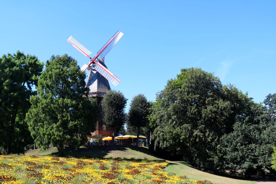 Windmill cafe places of interest