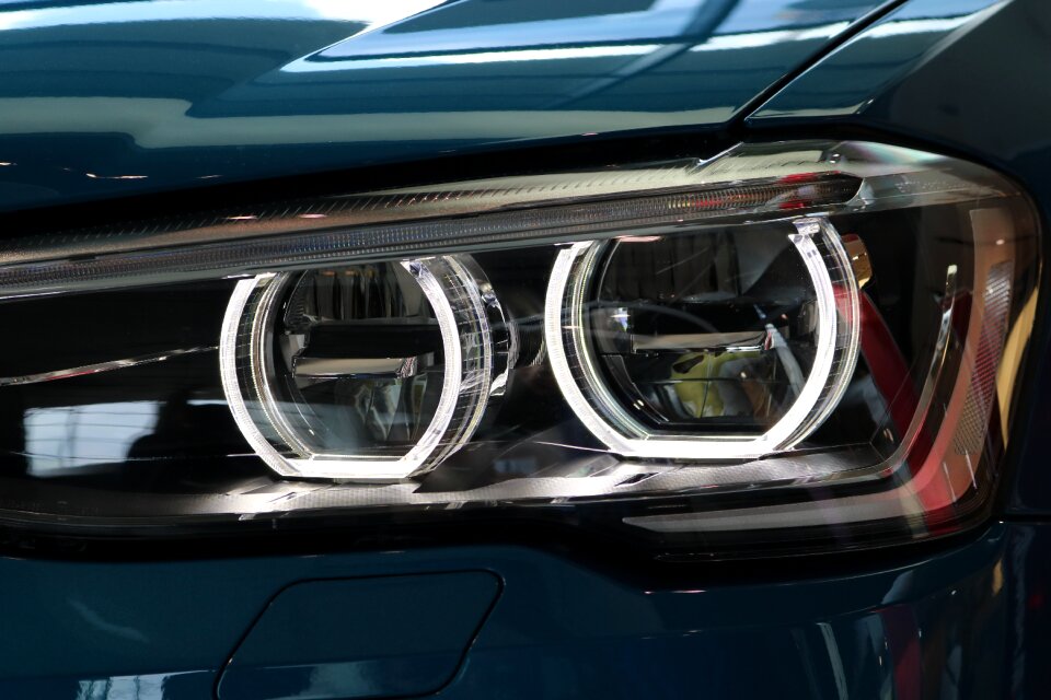 Lighthouse led xenon
