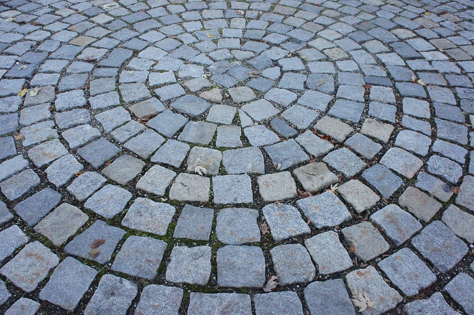 Road pavement patch