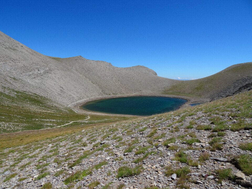 Mountain france landscape