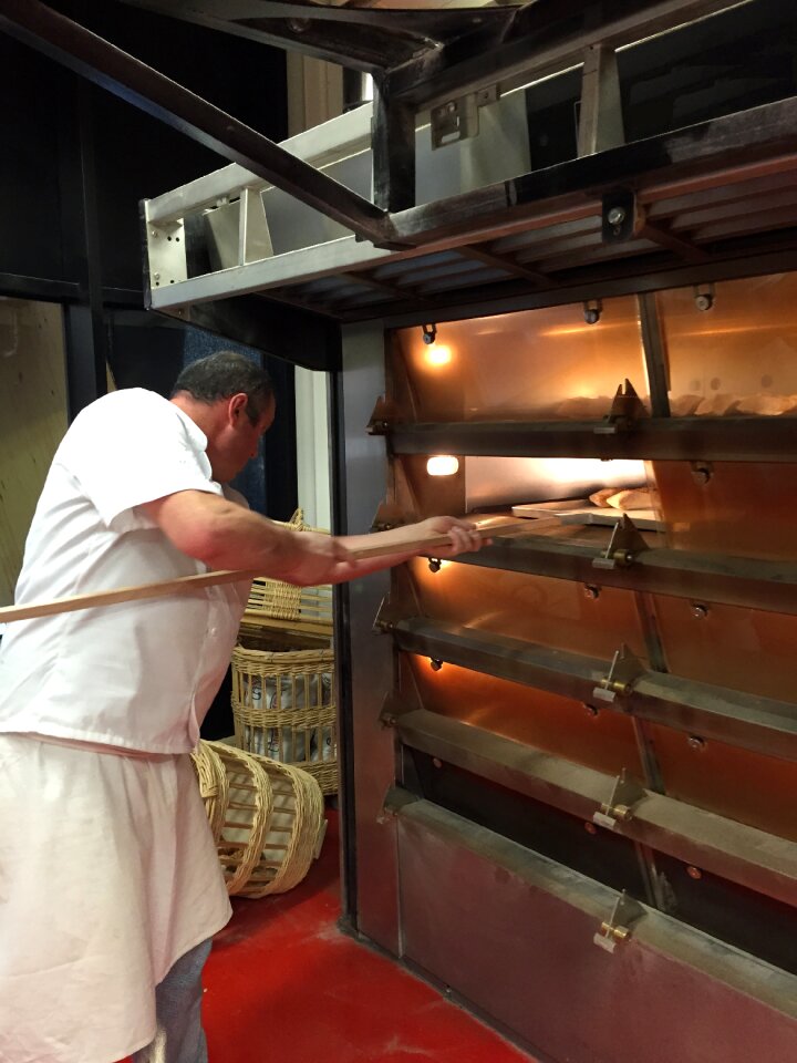 Costs bakery baked
