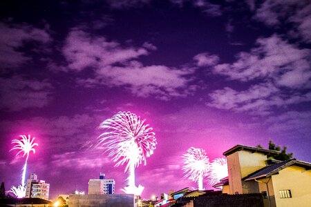 New year bright