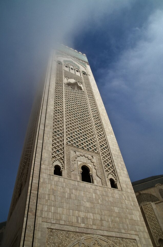 Fog morocco muslim
