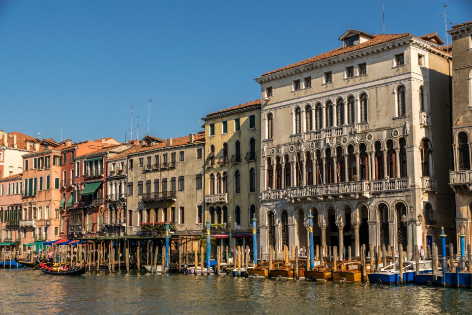 Venezia italy waterways - Free photos on creazilla.com