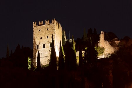 Arco night night photograph