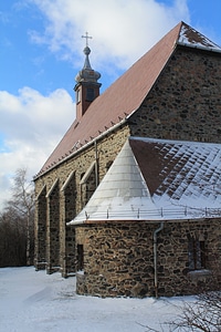 Church building catholic