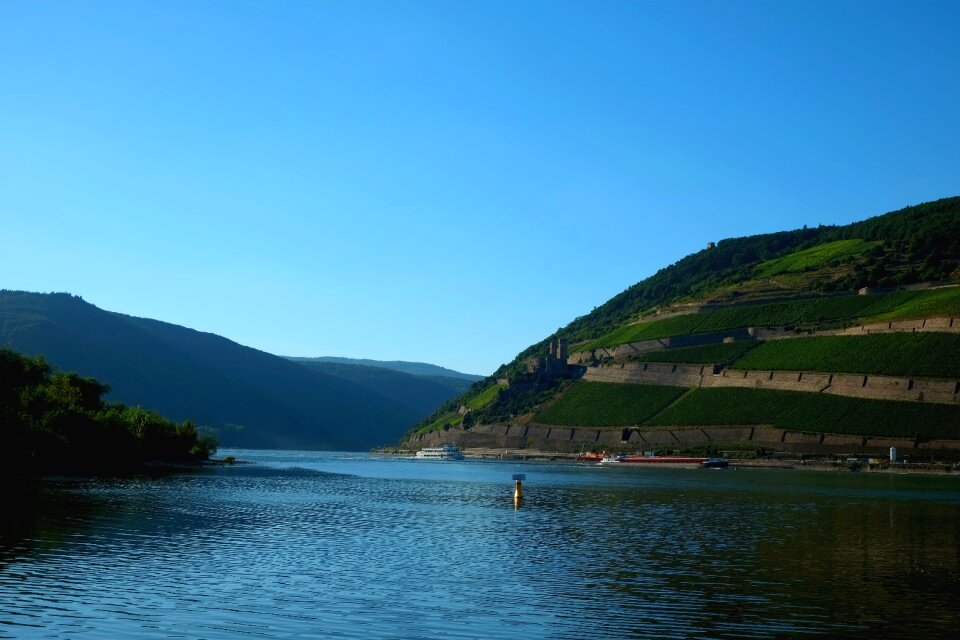 View outlook landscape