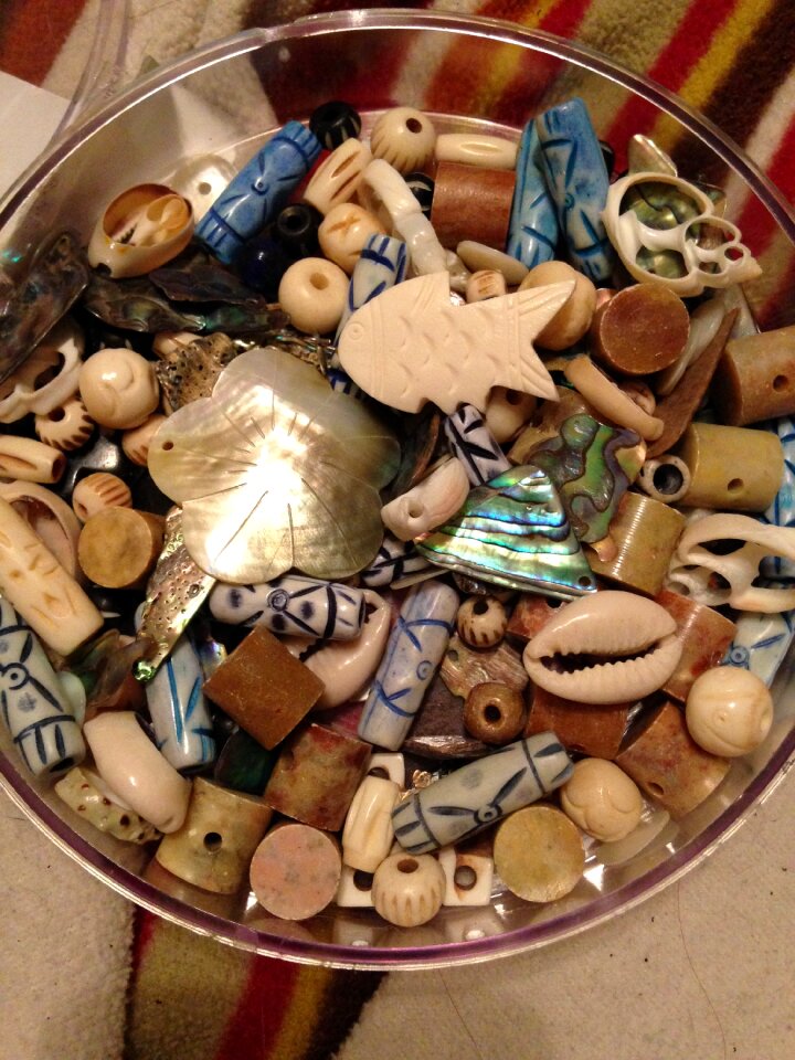 Decoration shells