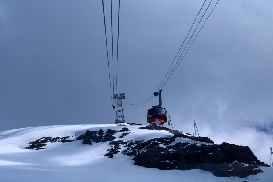 Mont titles switzerland cable car