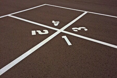 Schoolyard recess photo