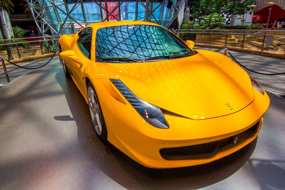 Italy expensive speed