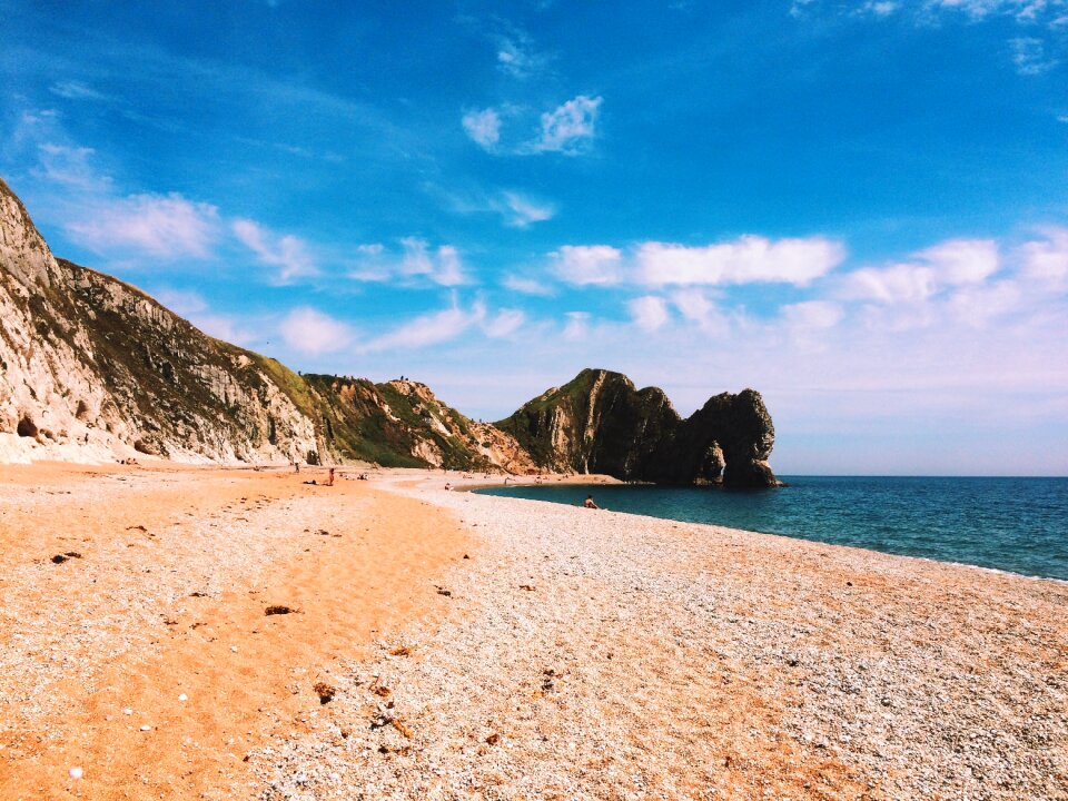 England uk beach