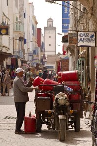 Mood summer north africa