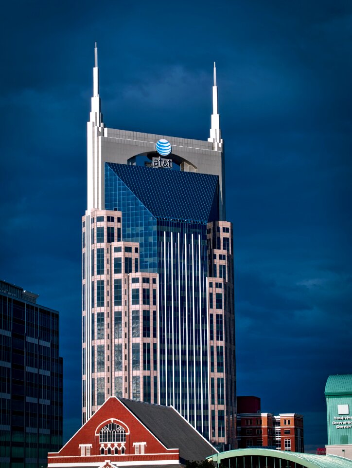 Ryman auditorium city urban