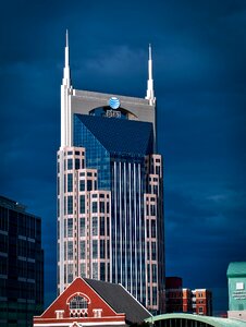 Ryman auditorium city urban