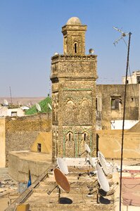 Minaret mosque muslim photo