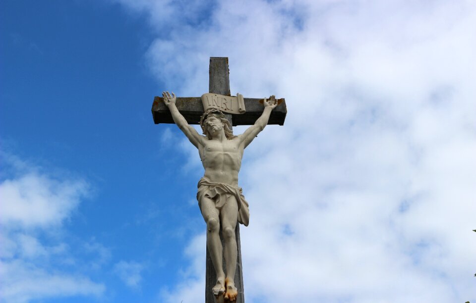Elevation religion jesus